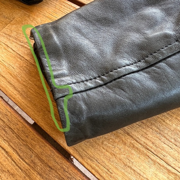 Danier Women’s Black Leather Jacket - Size S - Picture 15 of 16